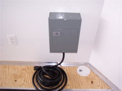 commomm cargo trailer electrical boxes and acceroieties|cargo trailer parts for sale.